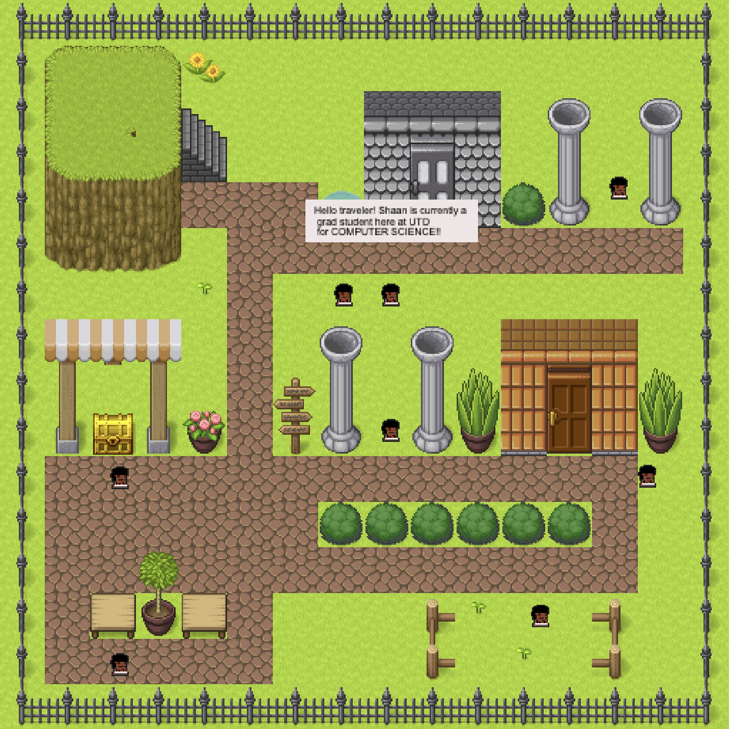 Resume Game Screenshot